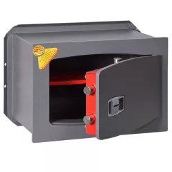 Technomax DK 4L fali trezor kulcsos zárral