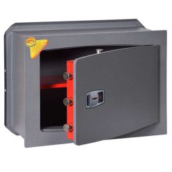 Technomax DK 5 fali trezor kulcsos zárral
