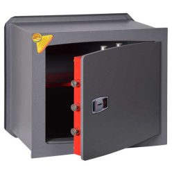 Technomax DK 6L fali trezor kulcsos zárral