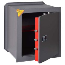 Technomax DK 7L fali trezor kulcsos zárral