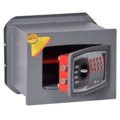 Technomax DT 2 fali trezor elektronikus zárral