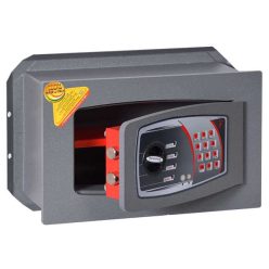 Technomax DT 3B fali trezor elektronikus zárral