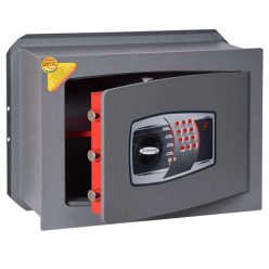 Technomax DT 5 fali trezor elektronikus zárral