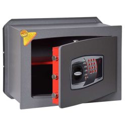 Technomax DT 5L fali trezor elektronikus zárral