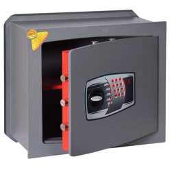 Technomax DT 6 fali trezor elektronikus zárral