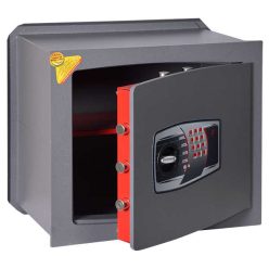 Technomax DT 6L fali trezor elektronikus zárral