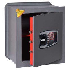 Technomax DT 7 fali trezor elektronikus zárral