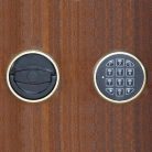 Technomax ESC 950E faborítású elektronikus fegyverszekrény