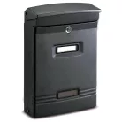 Technomax Magnolia N masszív postaláda - Értékcsökkent (ferdén zár a teteje)