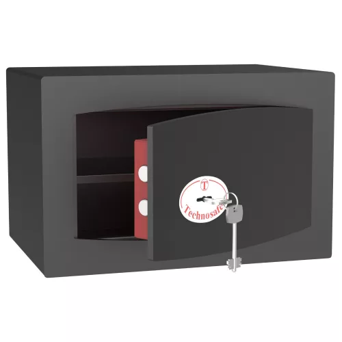 Technomax MCR 3 kulcsos bútorszéf
