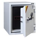 Technomax SDBK 125 tűzálló adattároló széf kulcsos zárral