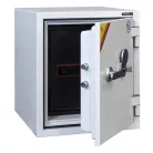 Technomax SDBK 125 tűzálló adattároló széf kulcsos zárral