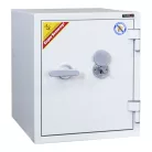 Technomax SDBK 125 tűzálló adattároló széf kulcsos zárral