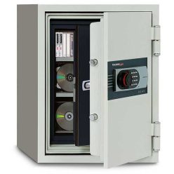   Technomax SDE 070 tűzálló adattároló széf elektronikus zárral