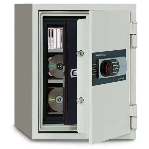 Technomax SDE 070 tűzálló adattároló széf elektronikus zárral