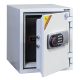 Technomax SDE 125 tűzálló adattároló széf elektronikus zárral