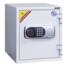 Technomax SDE 125 tűzálló adattároló széf elektronikus zárral