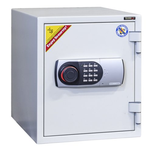 Technomax SDE 125 tűzálló adattároló széf elektronikus zárral