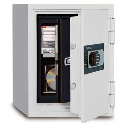   Technomax SDE 530 tűzálló adattároló széf elektronikus zárral