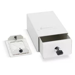 Technomax SM 0 rejtett széf