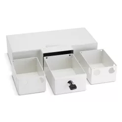 Technomax SM 3 rejtett széf