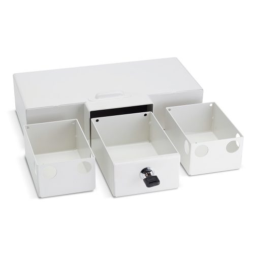 Technomax SM 3 rejtett széf