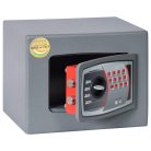 Technomax SMTO 2 megerősített bútorszéf elektronikus zárral