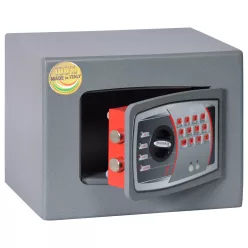   Technomax SMTO 2 megerősített bútorszéf elektronikus zárral