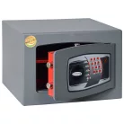 Technomax SMTO 4 megerősített bútorszéf elektronikus zárral