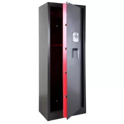 Technomax TCE 10 fegyverszekrény elektronikus zárral