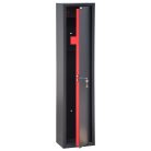 Technomax TCH 4 fegyverszekrény kulcsos zárral