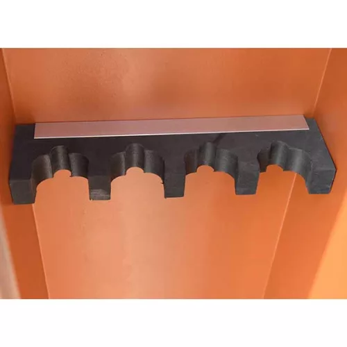 Technomax TCL 4 famintás fegyverszekrény kulcsos zárral
