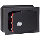 Technomax TK 5 faliszéf kulcsos zárral