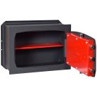 Technomax TK 5 faliszéf kulcsos zárral