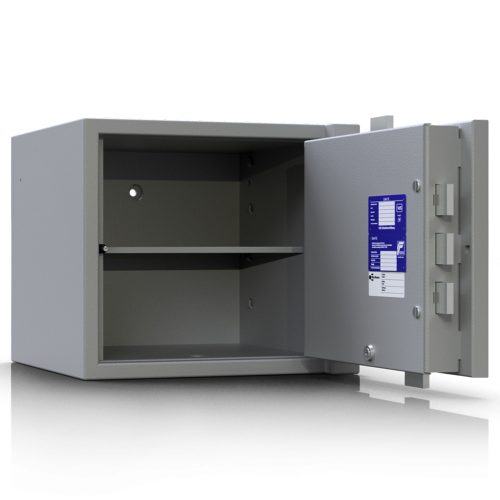 Wertheim AL 10 otthoni páncélszekrény passzív zárral