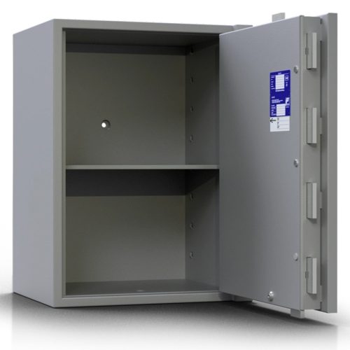 Wertheim AM 20 betontöltetű páncélszekrény passzív zárral