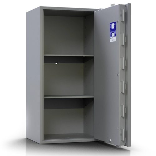 Wertheim AM 30 betontöltetű páncélszekrény passzív zárral