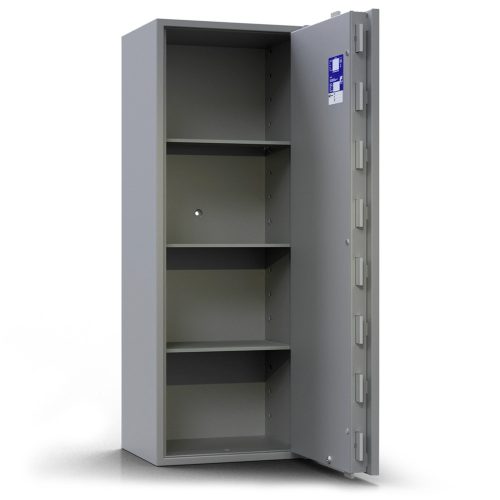 Wertheim AM 40 betontöltetű páncélszekrény passzív zárral