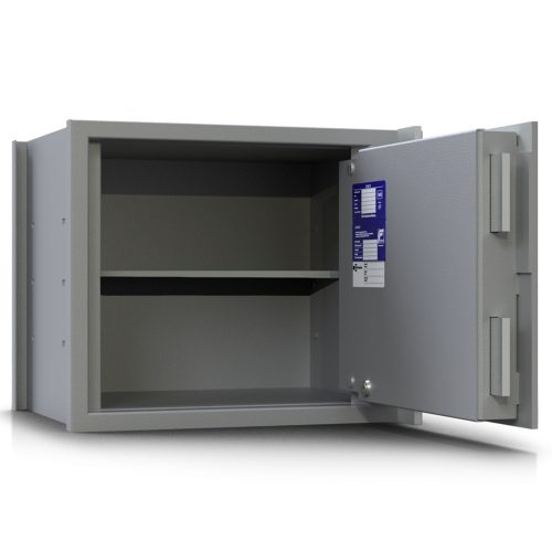 Wertheim AMS 0400 fali páncélszekrény passzív zárral