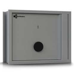 Wertheim AMS 0401 fali páncélszekrény passzív zárral