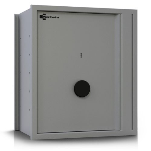Wertheim AMS 0600 fali páncélszekrény passzív zárral