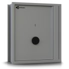 Wertheim AMS 0601 fali páncélszekrény passzív zárral