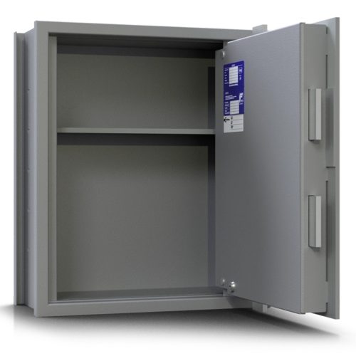 Wertheim AMS 0601 fali páncélszekrény passzív zárral