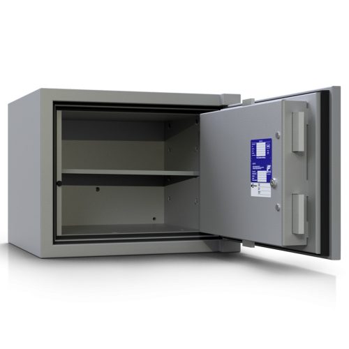 Wertheim AP 10 tűzálló betontöltetű páncélszekrény passzív zárral