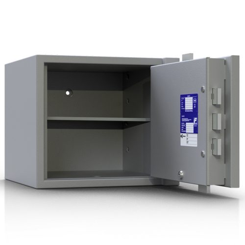 Wertheim BG 10 otthoni páncélszekrény passzív zárral