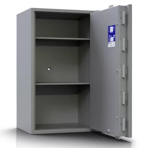 Wertheim BM 25 betontöltetű páncélszekrény passzív zárral