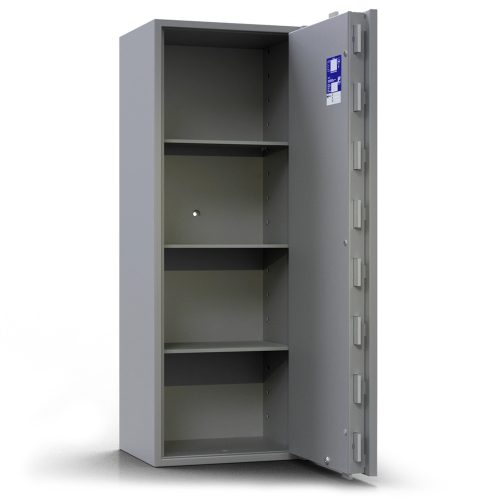 Wertheim BM 40 betontöltetű páncélszekrény passzív zárral