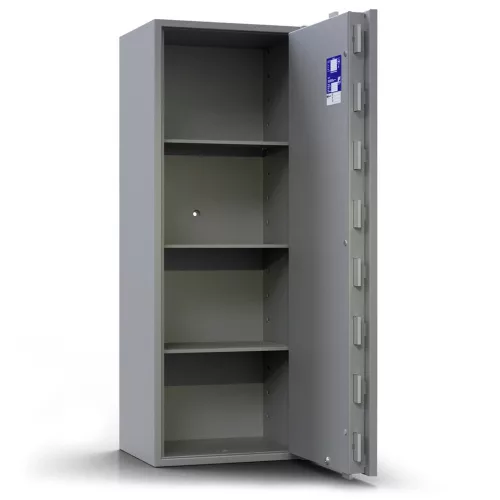 Wertheim BM 40 betontöltetű páncélszekrény passzív zárral