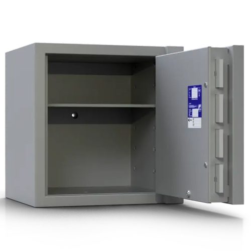 Wertheim CM 15 betontöltetű páncélszekrény passzív zárral