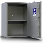 Wertheim CM 20 betontöltetű páncélszekrény passzív zárral